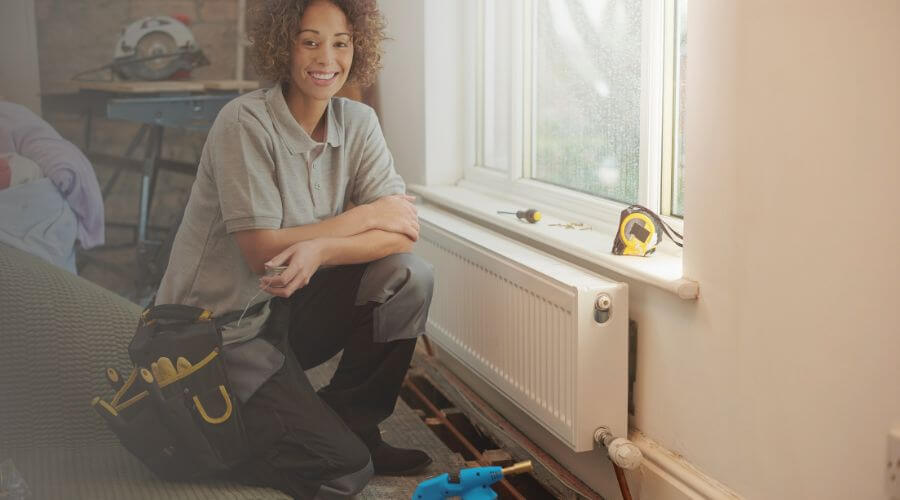 Local annual plumbing maintenance in Harts, WV